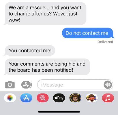 Animal Rescue Friends Society of Grant County