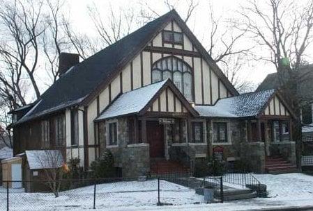 First Baptist Church In Dorchester