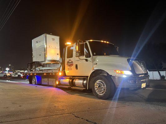 A’s Performance Towing