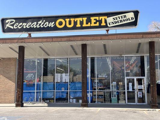 Recreation Outlet