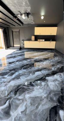 Exclusive Epoxy & Concrete