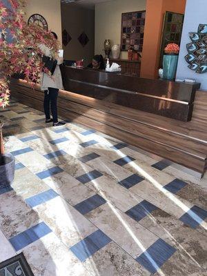 I happy with dr Vishal Patel who work with him very friendly thank you so much