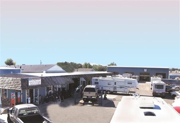 Bob's Performance Center