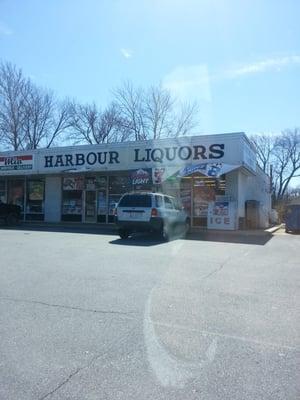 Harbour Liquors