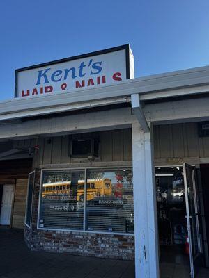 Kent's Hair & Nails