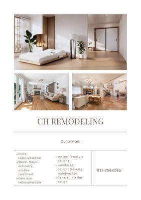 CH Remodeling