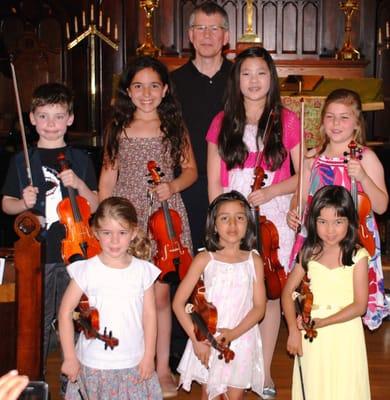 Martin Andersen Music