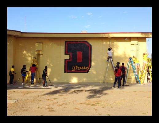 The Compton Initiative