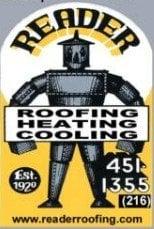 Reader Heating & Cooling