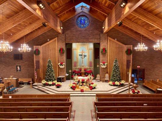 St. Matthew Catholic Church