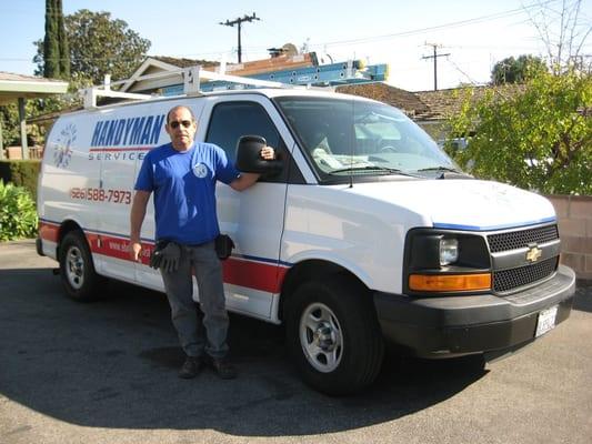 EB Specialist Handyman