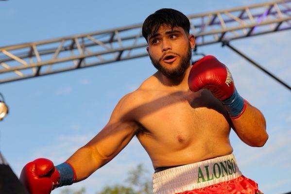 P Town Boxing Academy