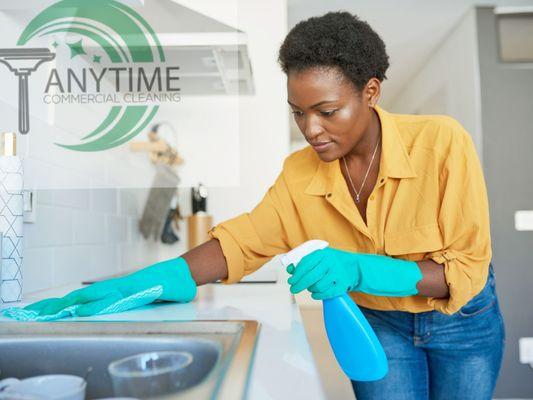 Professional cleaning service