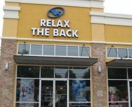Relax The Back