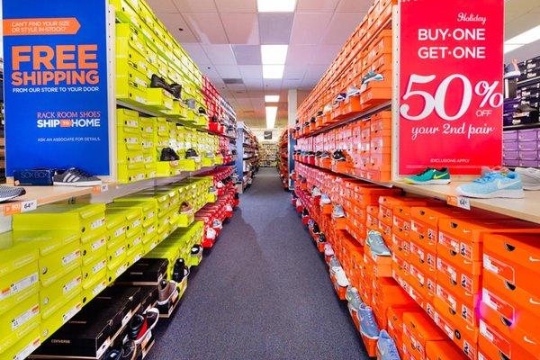 Rack Room Shoes