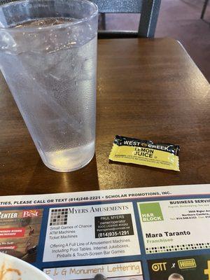 Cresson Springs Family Restaurant