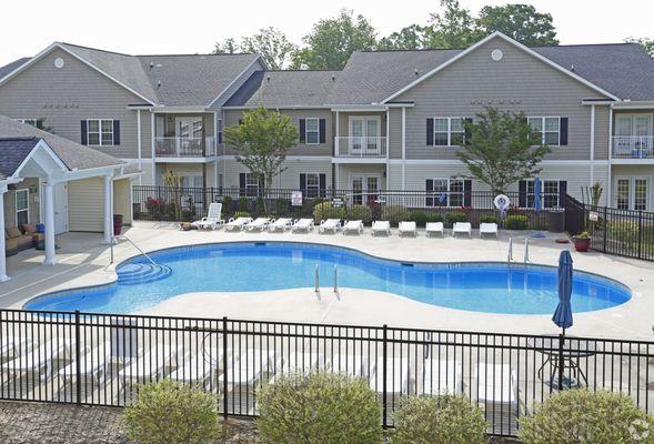 Magnolia House Apartments