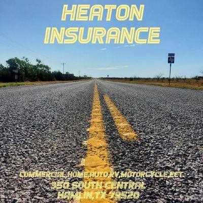 Heaton Insurance Info