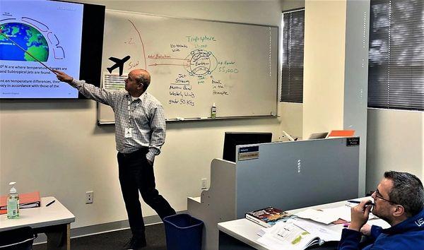 Global Aviation Training Academy