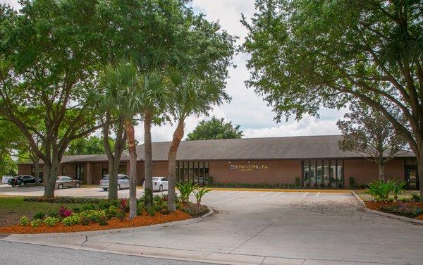 Bond Clinic, P.A. - East Campus