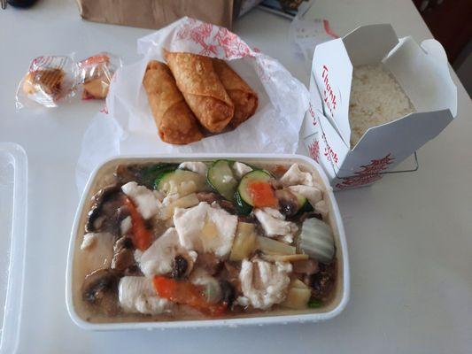 China Wok Restaurant