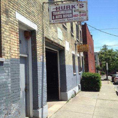 Hurk's Transmission & Auto Repair