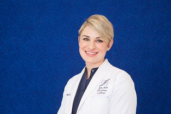 Dr. Lauren Boudreaux Board Certified Dermatologist