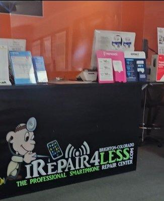 IRepair4Less Repair Center