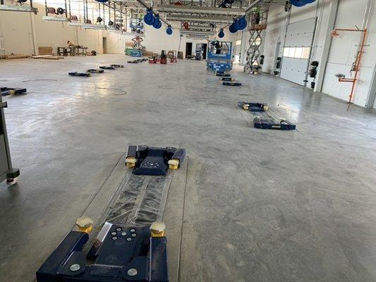 Automotive Speciality Equipment