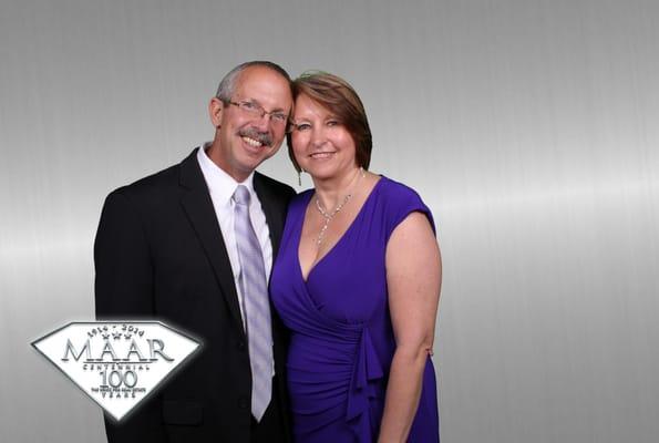 Big Top Photo Booth