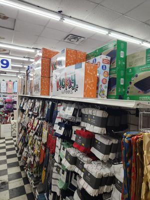 Bargain Land (Fulton Street)