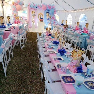 Nola Party Rental