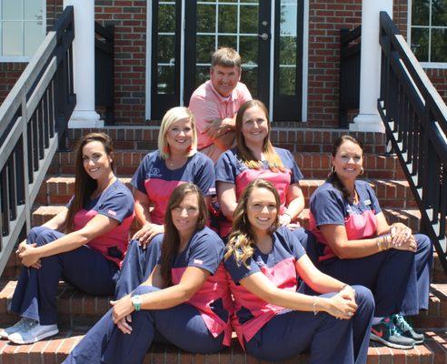 Barrett Davis Jr DDS