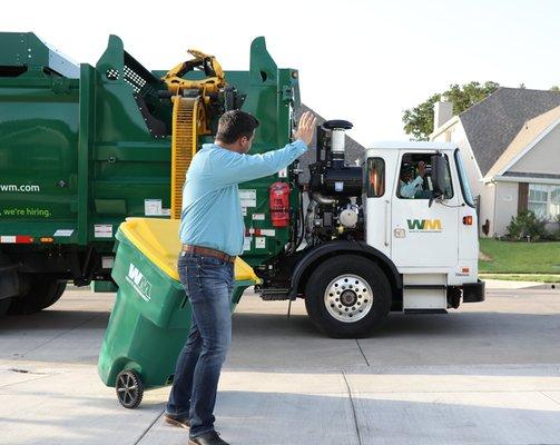 Waste Management - Foley