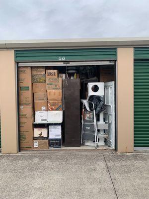 First Security Self Storage