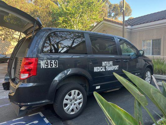 Intulife Medical Transport