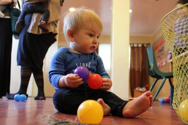 Gan Chaya Early Childhood Center