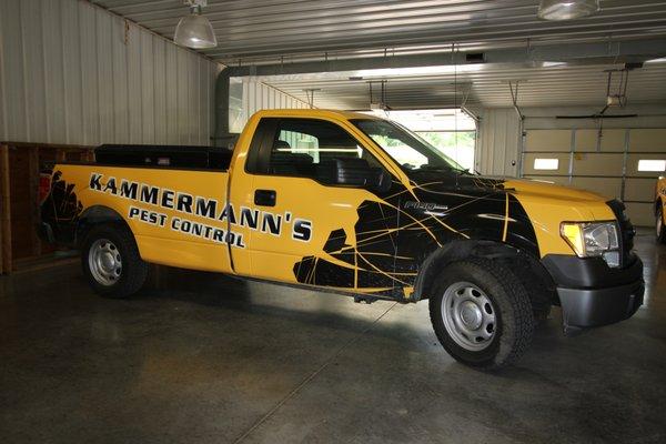 Kammermann's Termite & Pest Control