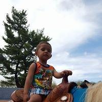 Horse back riding