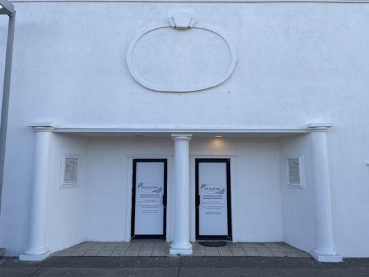 The Exception Event Venue