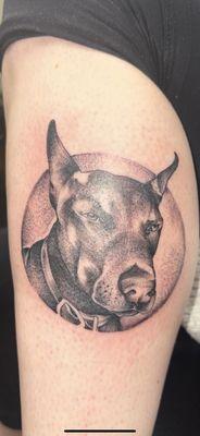 Twisted Twins Tattoo