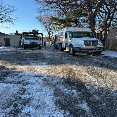 Setting Our Jobs Up!