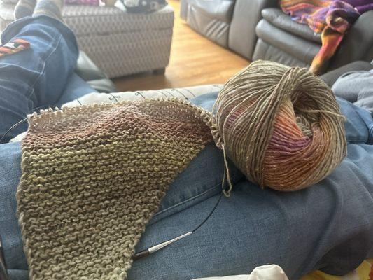 Noro yarn