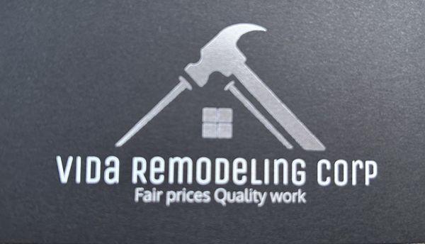 Vida Remodeling