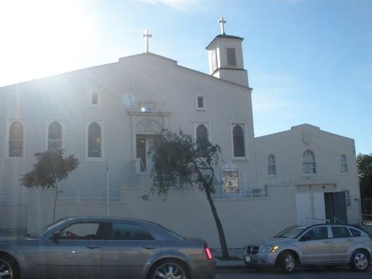 Bayview Baptist Church