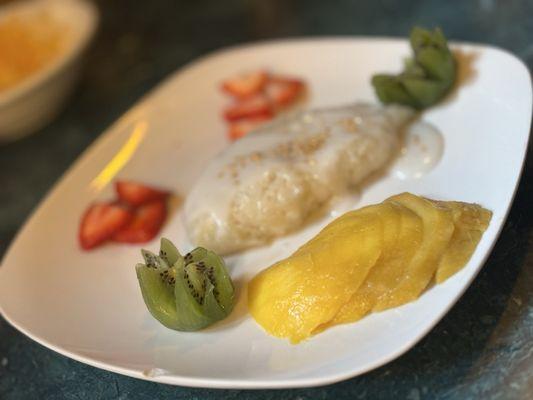 mango sticky rice