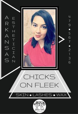 Chicks on Fleek Beauty and Boutique