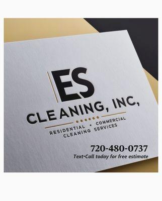 ES Cleaning Services