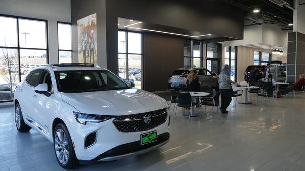 Quirk Buick GMC Braintree