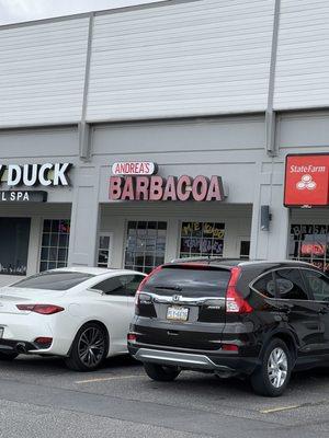 Andrea's Barbacoa & Tacos